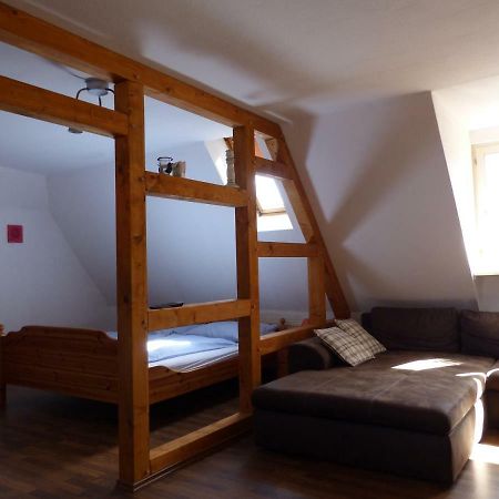 Ferienwohnung Liebesgrund Линебург Экстерьер фото