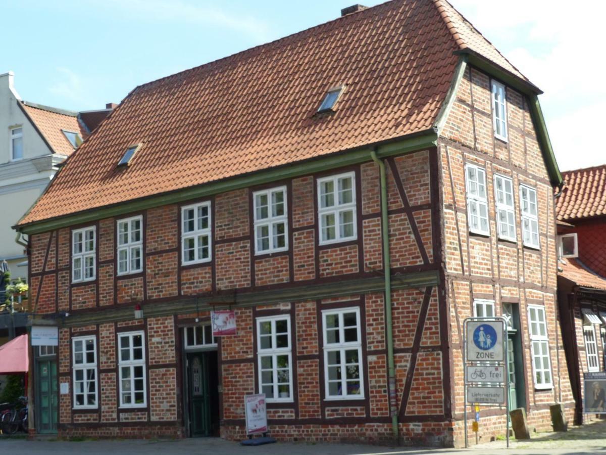 Ferienwohnung Liebesgrund Линебург Экстерьер фото