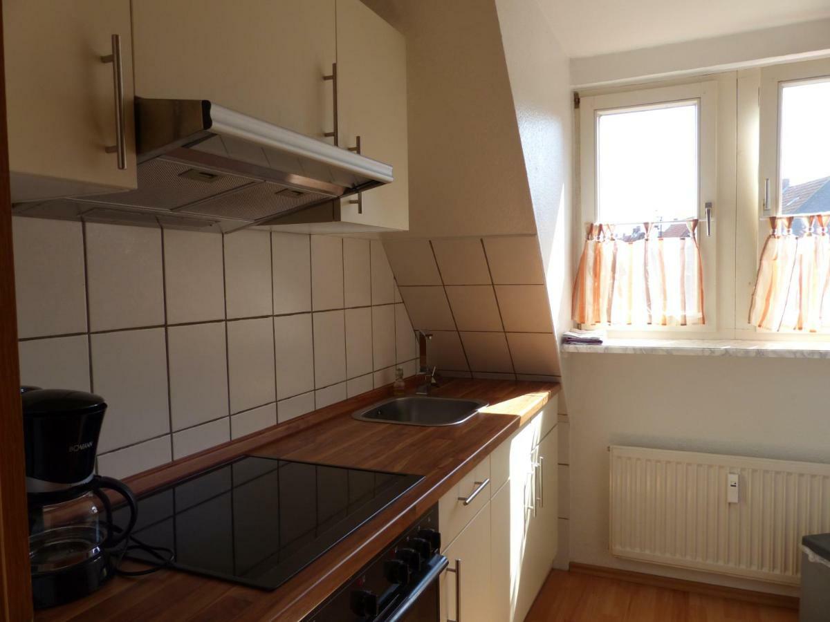 Ferienwohnung Liebesgrund Линебург Экстерьер фото